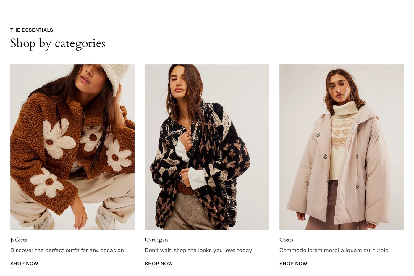 Featured products